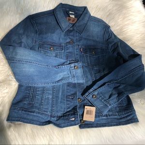 Denim Levi’s Jacket